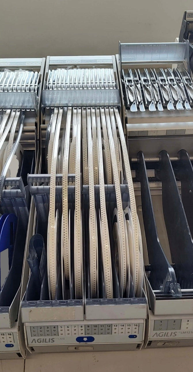 MYDATA AGILIS FEEDER LOT, Europe