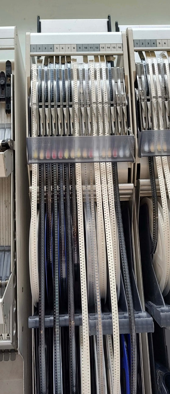 MYDATA AGILIS FEEDER LOT, Europe