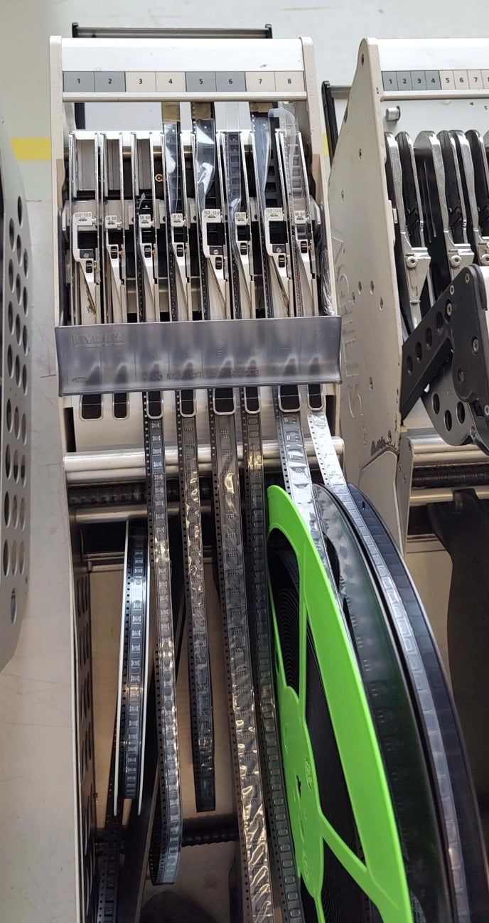 MYDATA AGILIS FEEDER LOT, Europe