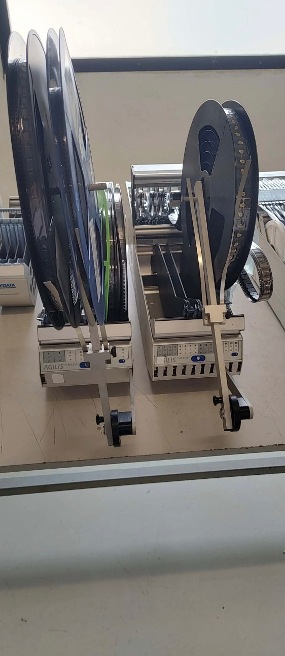 MYDATA AGILIS FEEDER LOT, Europe