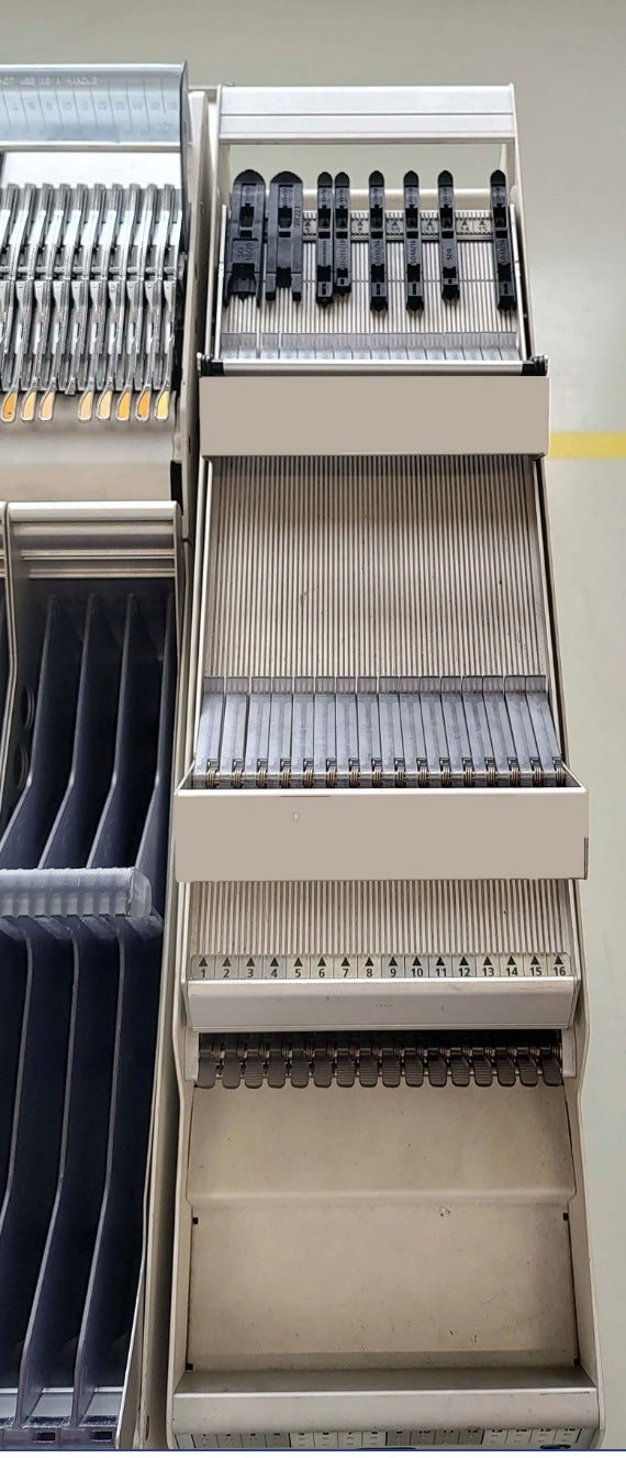 MYDATA AGILIS FEEDER LOT, Europe