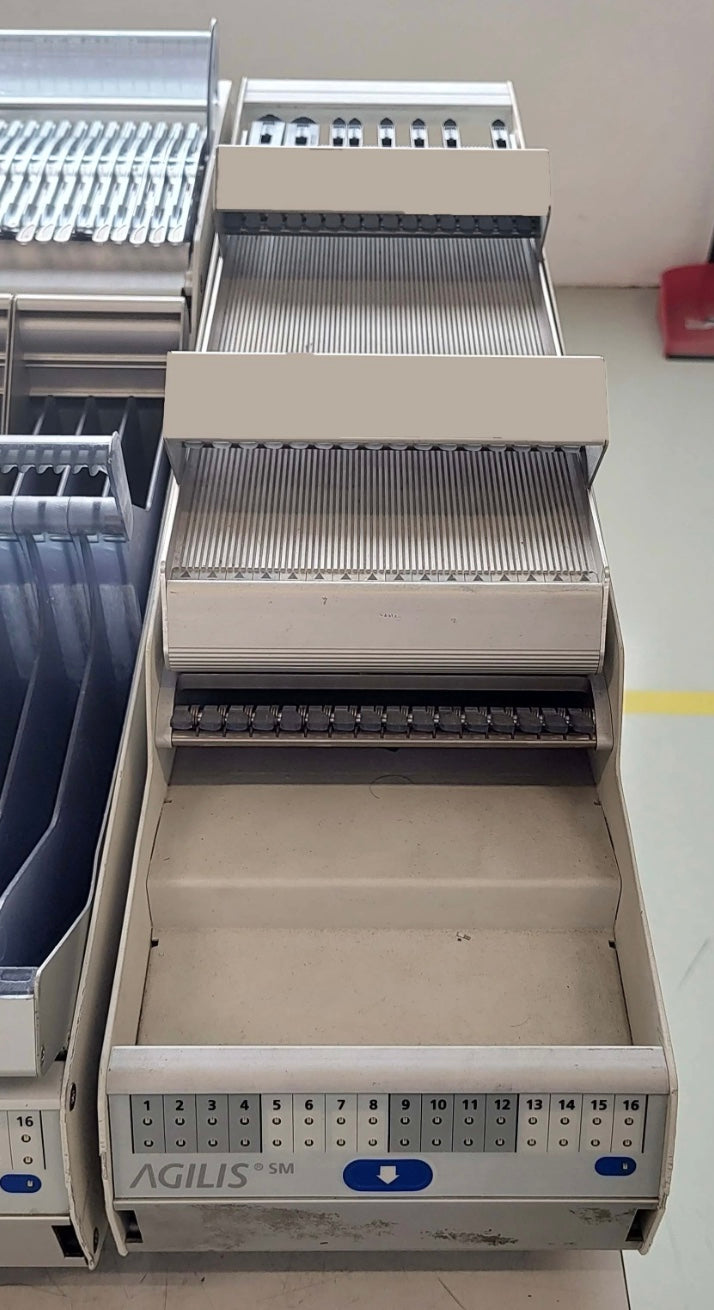 MYDATA AGILIS FEEDER LOT, Europe