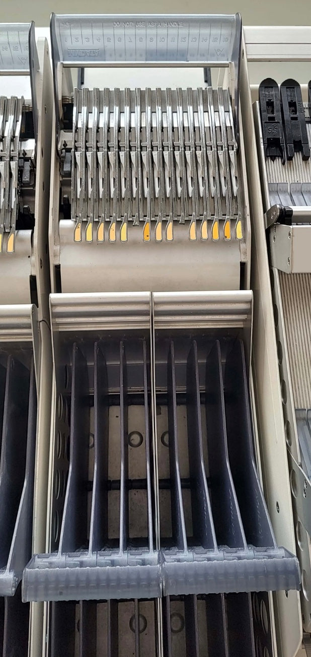 MYDATA AGILIS FEEDER LOT, Europe