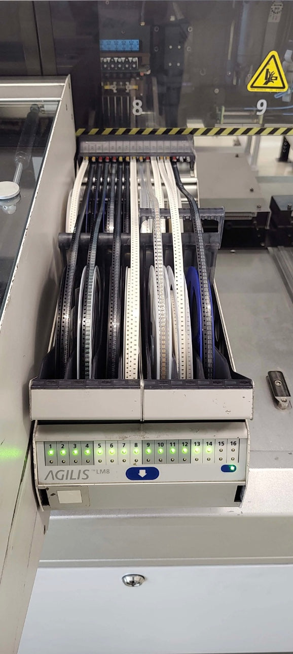 MYDATA AGILIS FEEDER LOT, Europe