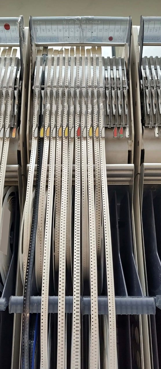 MYDATA AGILIS FEEDER LOT, Europe