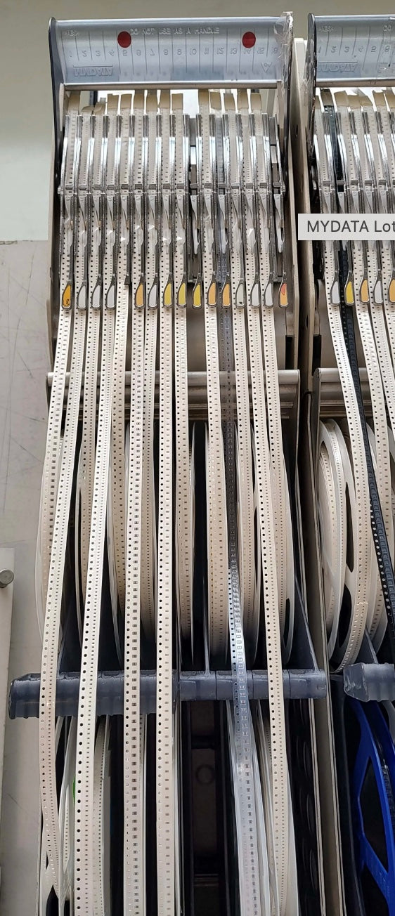 MYDATA AGILIS FEEDER LOT, Europe