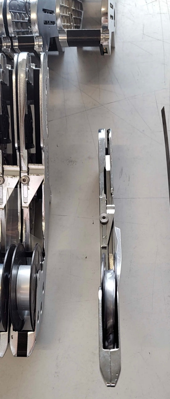 MYDATA AGILIS FEEDER LOT, Europe