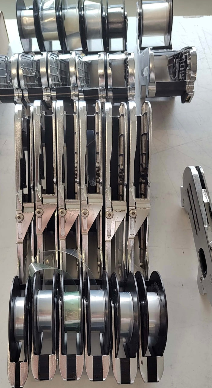 MYDATA AGILIS FEEDER LOT, Europe