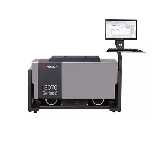 KEYSIGHT I3070, ICT system, vintage 2020