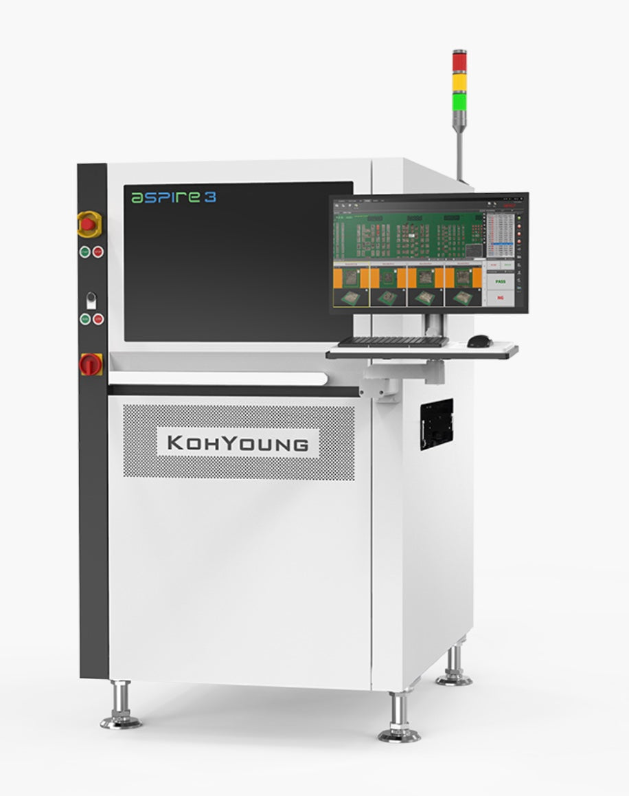 KOH YOUNG	ASPIRE 3, SPI,  vintage 2023