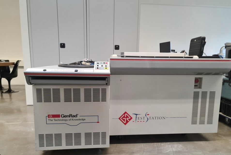 TERADYNE TS84, ICT unit, vintage 2014