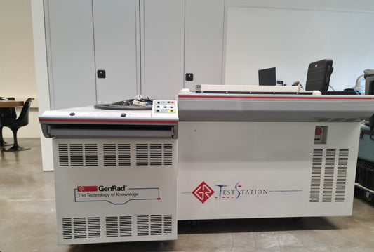 TERADYNE TS84, ICT unit, vintage 2014