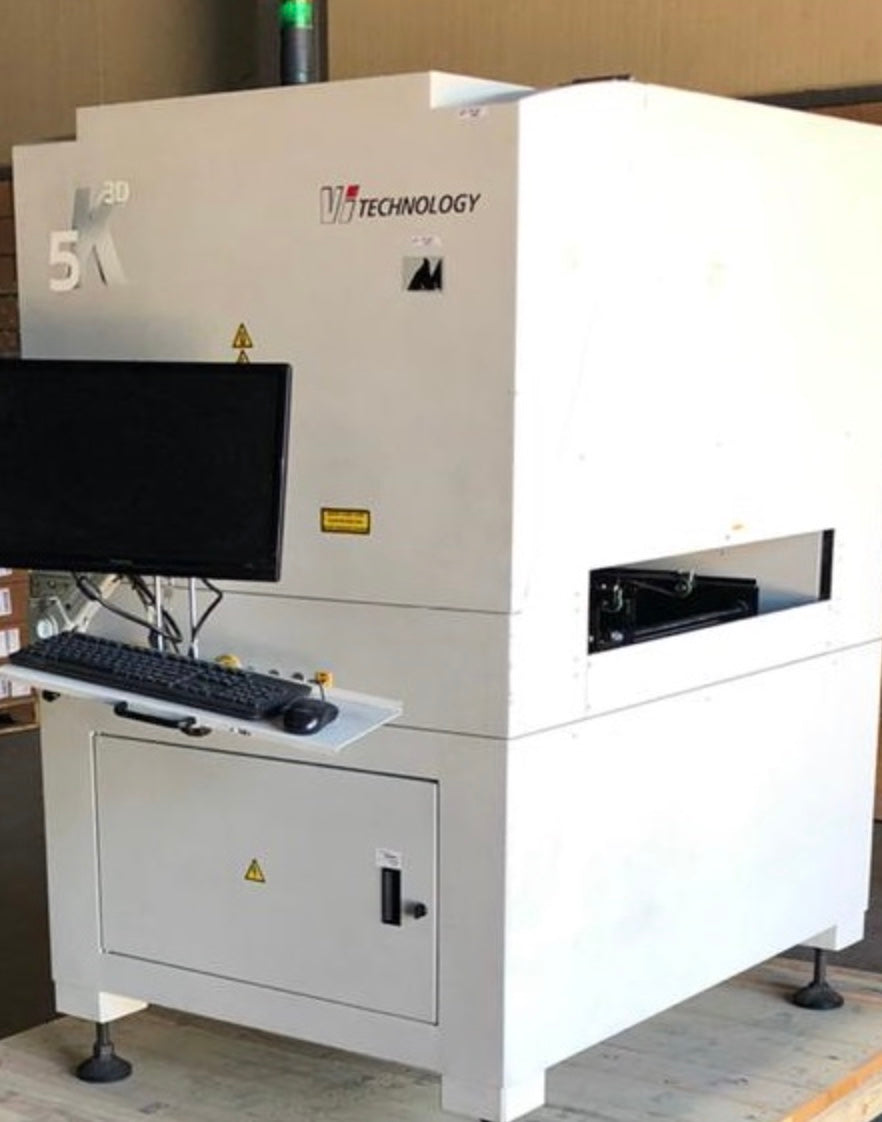 VI TECHNOLOGY	3D5K, AOI, vintage 2018