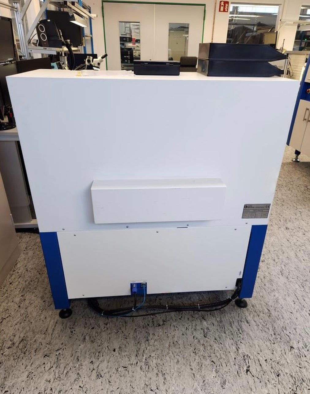 Göpel Electronic OptiCon AOI, vintage 2011