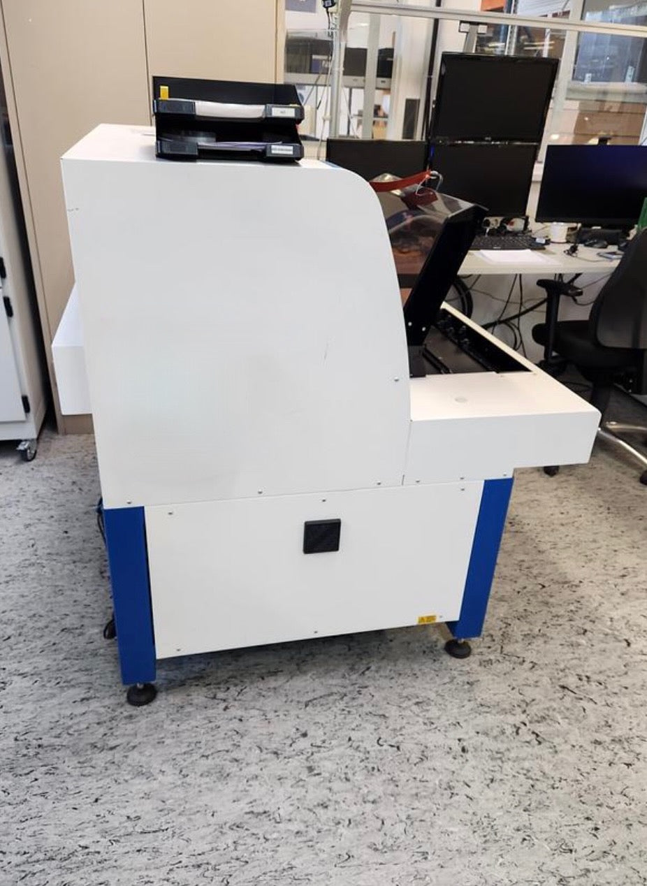 Göpel Electronic OptiCon AOI, vintage 2011