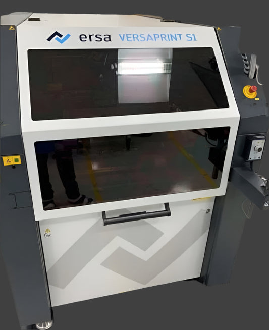 ERSA Versaprint S1, SPI+Printer, vintage 2014