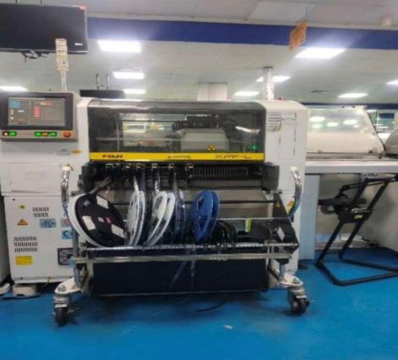 FUJI XPF-L, vintage 2008/2009/2010, Europe