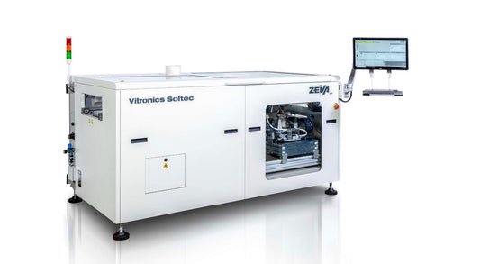 Vitronics Soltec Zeva M+ GS336, vintage 2022, ex demo machine