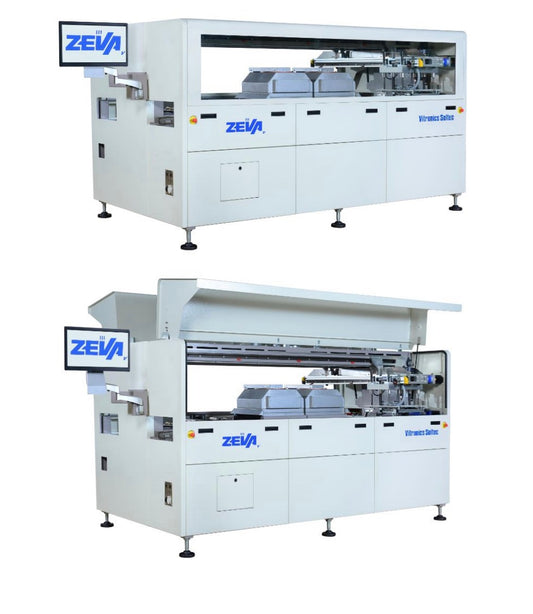 Vitronics Soltec Zeva V GS331 , vintage 2022, ex demo machine