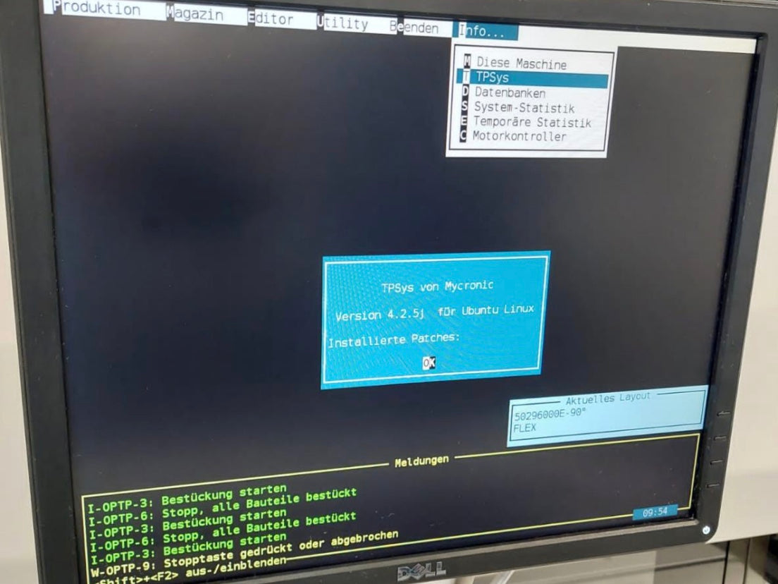 MYDATA / MYCRONIC MY200SX-14 T3, vintage 2016 SOLD