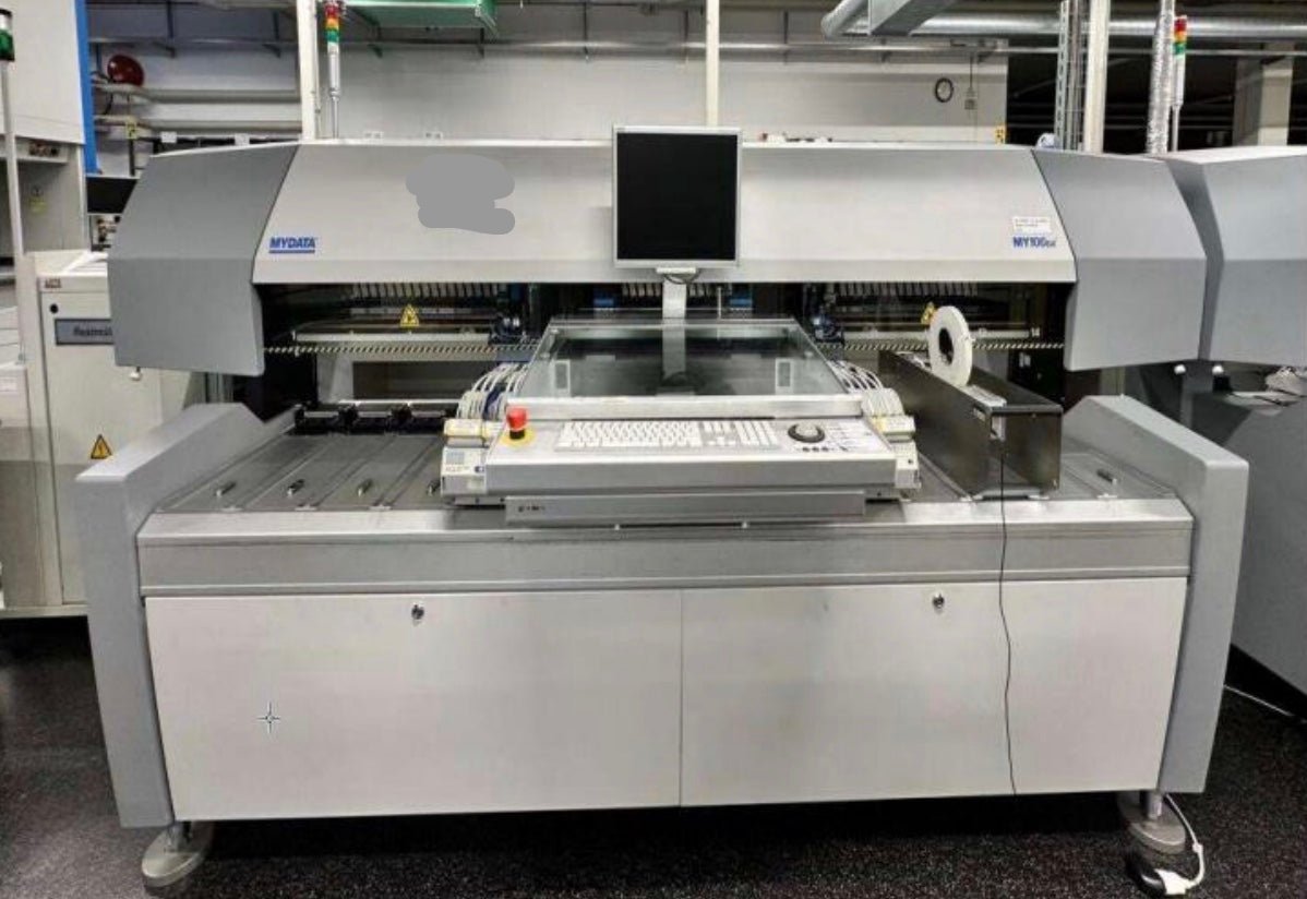 MYDATA / MYCRONIC MY100-DXe, vintage 2010 SOLD