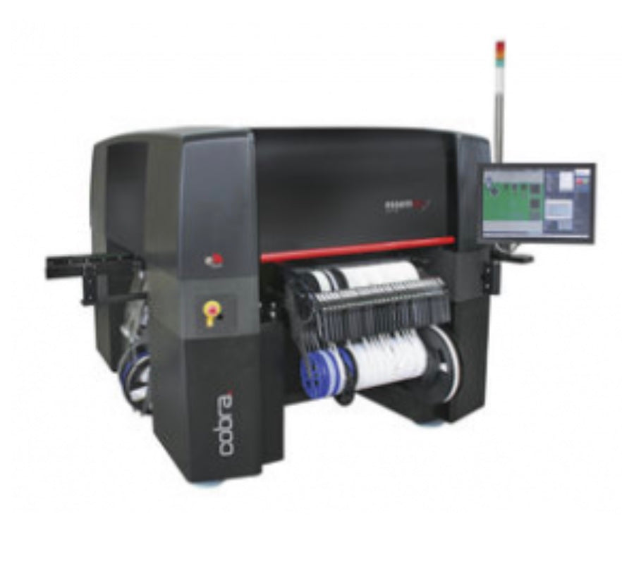 ESSEMTEC Cobra 8C SOLD