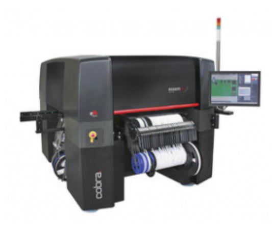 ESSEMTEC Cobra 8C SOLD