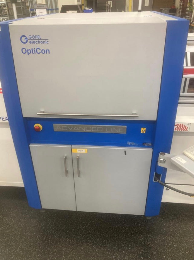 Göpel ALX 6, vintage 2011, AOI