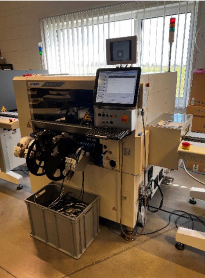 JUKI JX300, vintage 2014