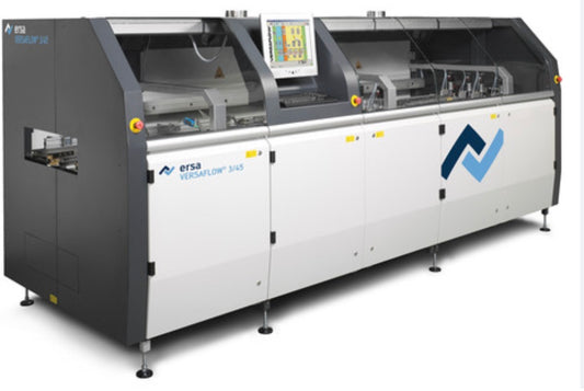 ERSA 3/45 Versaflow, vintage 2010