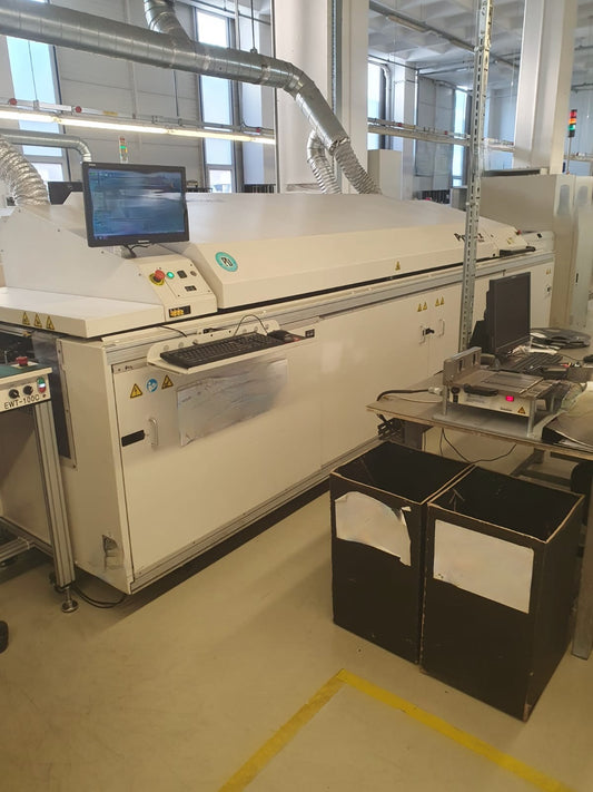 BTU PYRAMAX 100A, vintage 2015