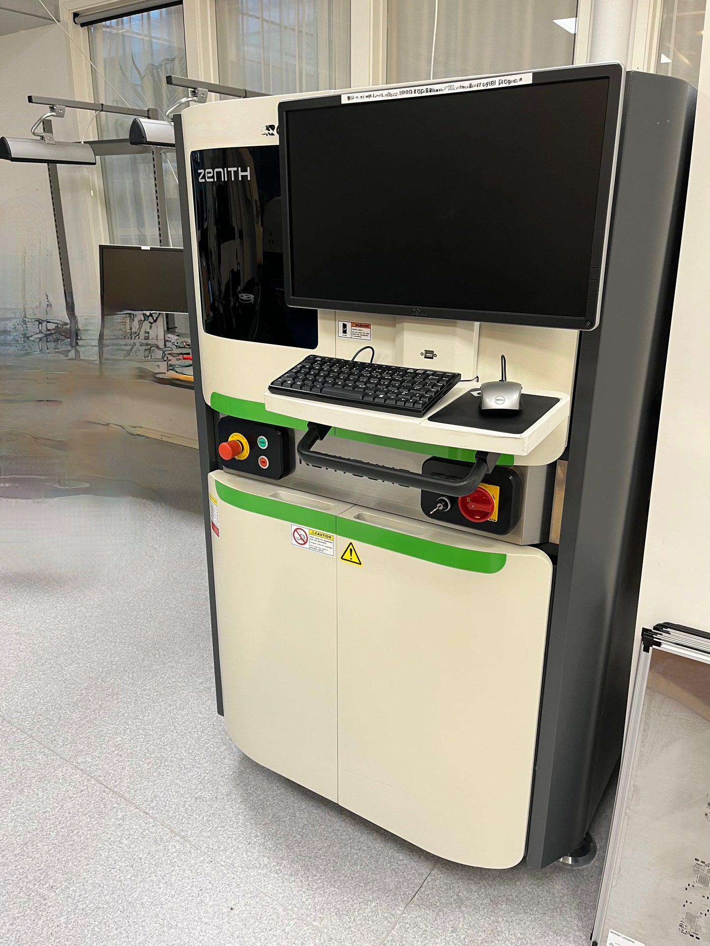 Koh Young Zenith, vintage 2012, AOI