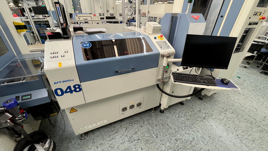 Takaya APT-9600 CE, vintage 2011