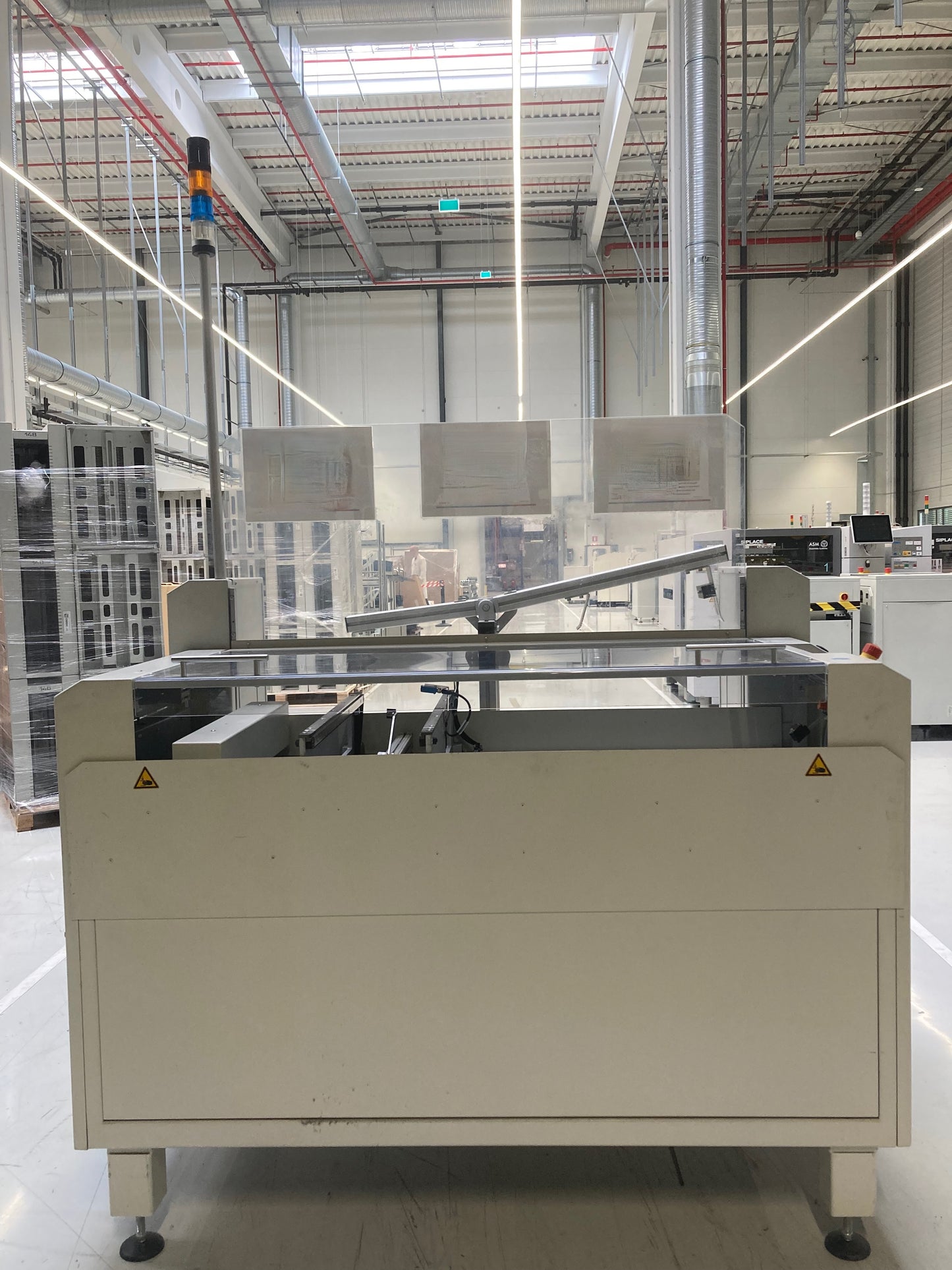 ASYS AMS 03D, loader, vintage 2013 (12 units available)