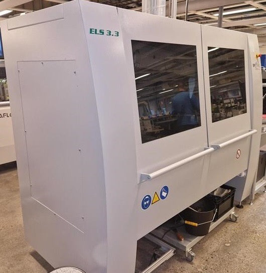 Intertec ELS 3.3, selective soldering machine