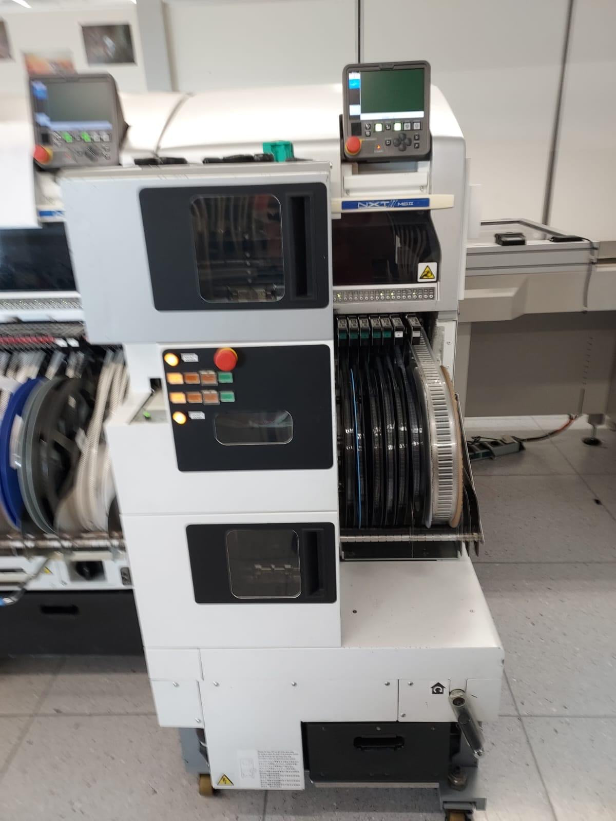 FUJI NXT M6 II, vintage 2011