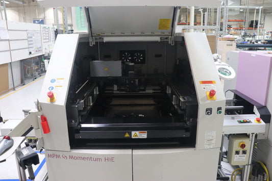 Speedline MPM Momentum HiE, annata 2015