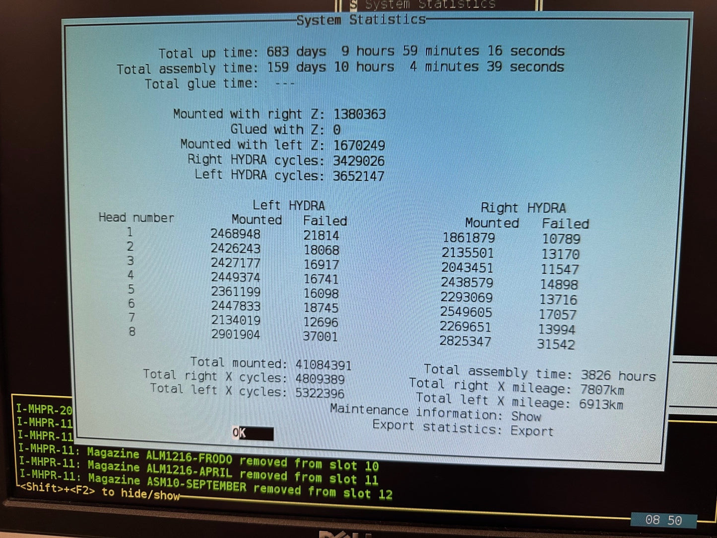 Mycronic MY200DX-14, vintage 2016 SOLD
