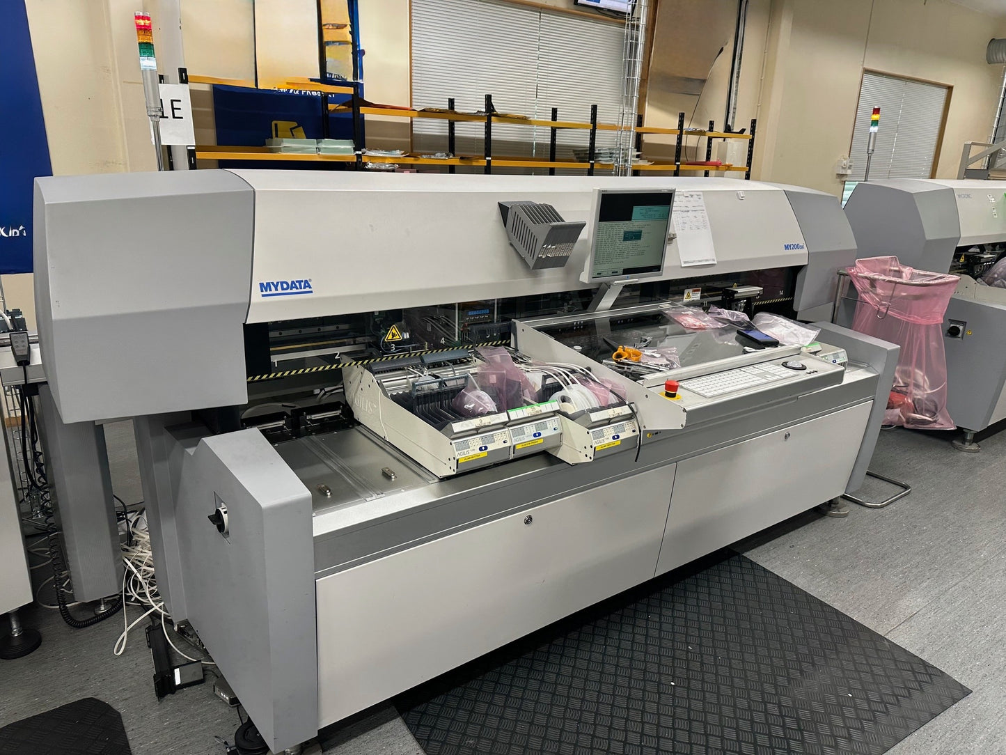 Mydata MY200DX-14-1, vintage 2014 SOLD