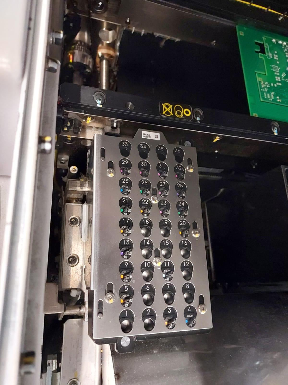 FUJI NXT M6 II, vintage 2011