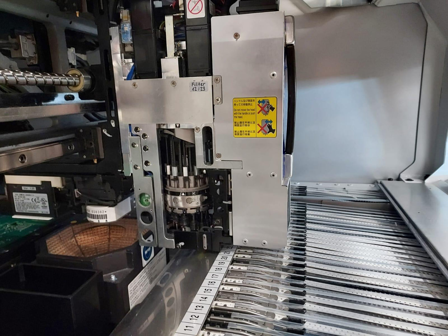 FUJI NXT M6 II, vintage 2011