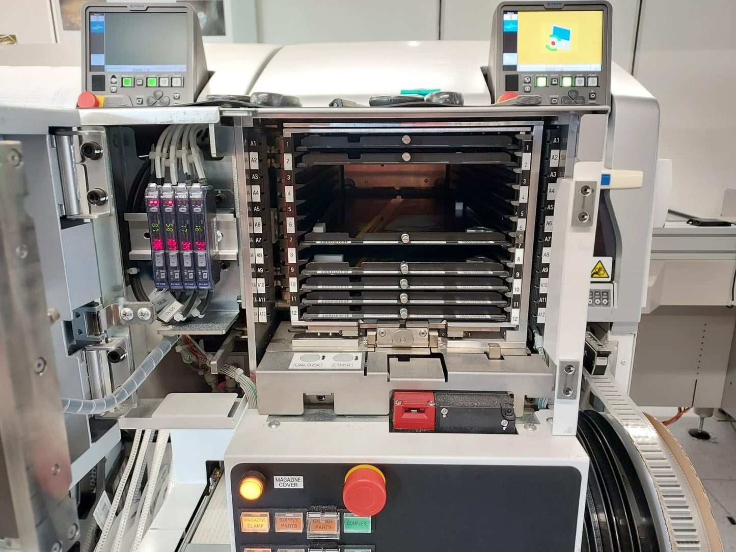 FUJI NXT M6 II, vintage 2011