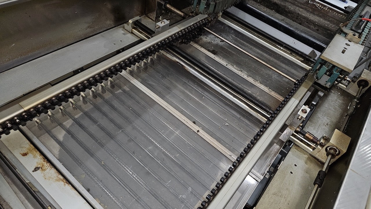 SEHO PowerWave, vintage 2015