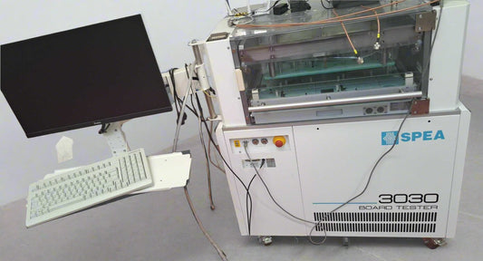 SPEA 3030 Compact, ICT machine, vintage 2022/2023