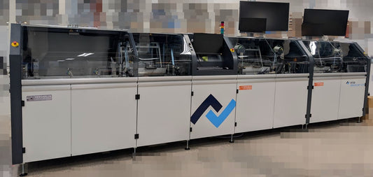 ERSA 4/55 Versaflow, selective soldering oven, vintage 2022 SOLD