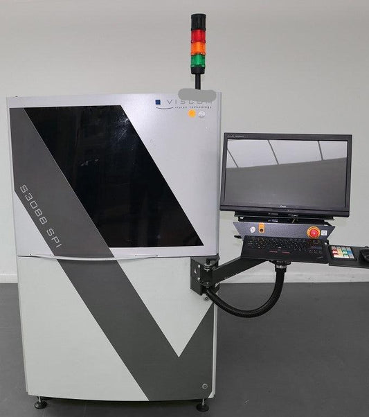 Viscom S 3088, SPI, vintage 2013 - 2 units available