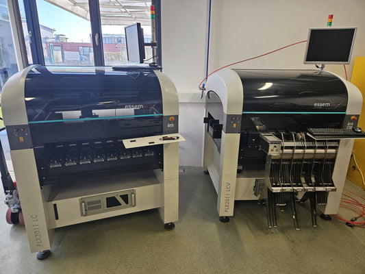 ESSEMTEC FLX2011-LCV, vintage 2009