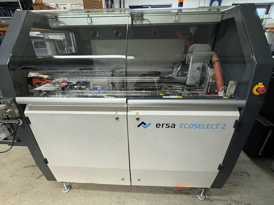 ERSA Ecoselect 2, annata 2012