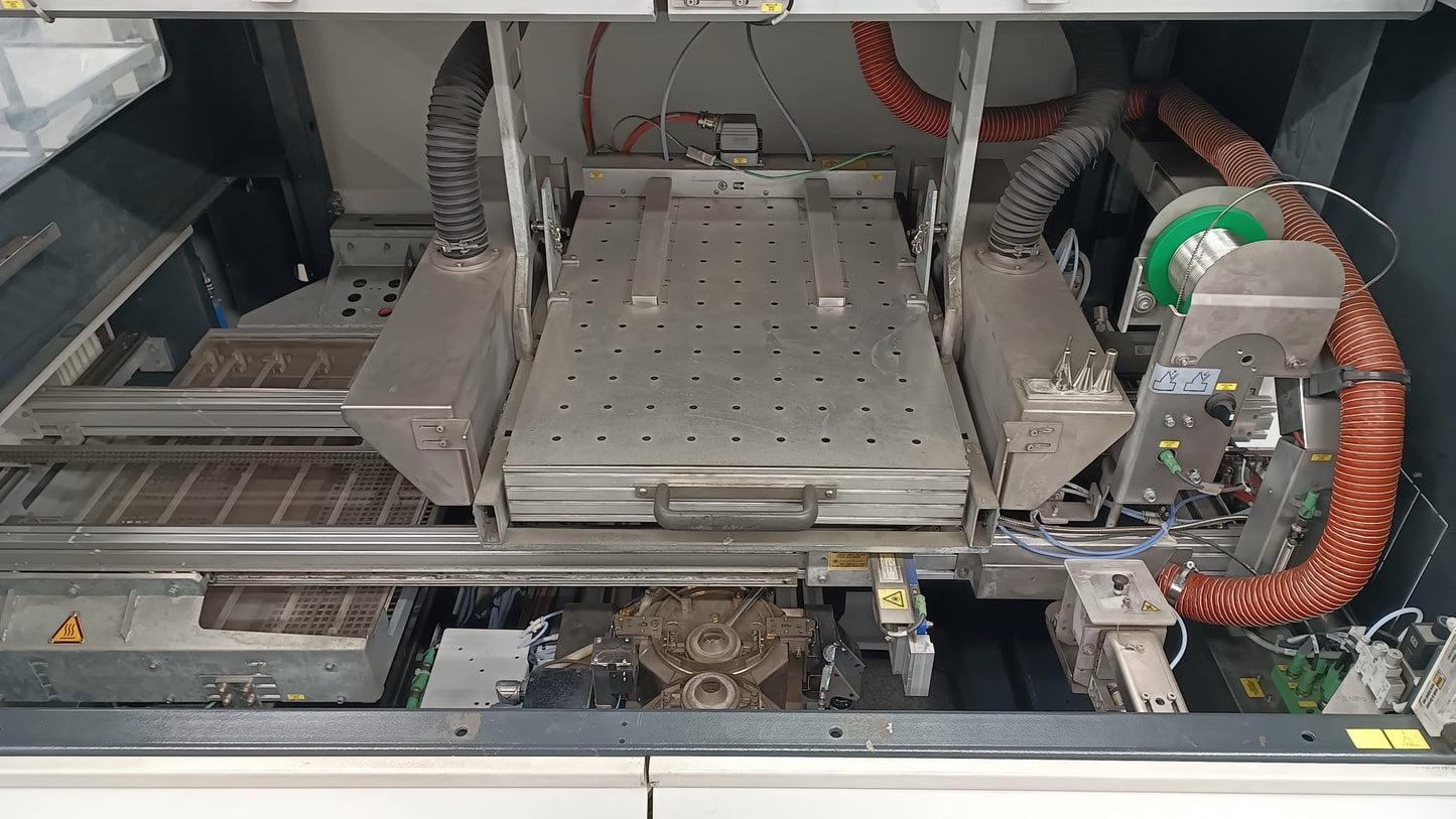 Ecoselect 2, vintage 2011 with Parker N2 generator SOLD