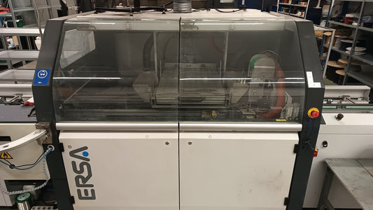 Ecoselect 2, vintage 2011 with Parker N2 generator SOLD